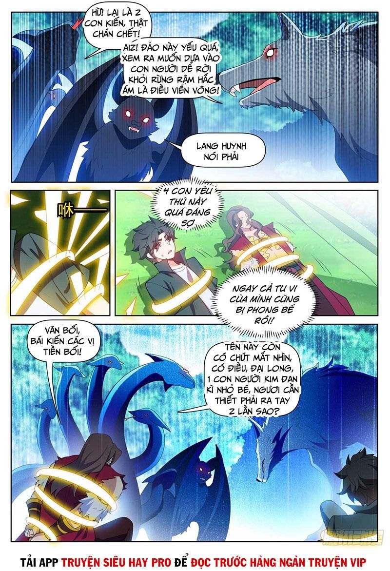 đọc truyện Điện Thoại Của Ta Thông Tam Giới Chương 460 ảnh 12 tại Thiên Thai Truyện