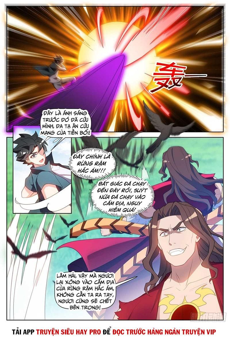 đọc truyện Điện Thoại Của Ta Thông Tam Giới Chương 460 ảnh 6 tại Thiên Thai Truyện