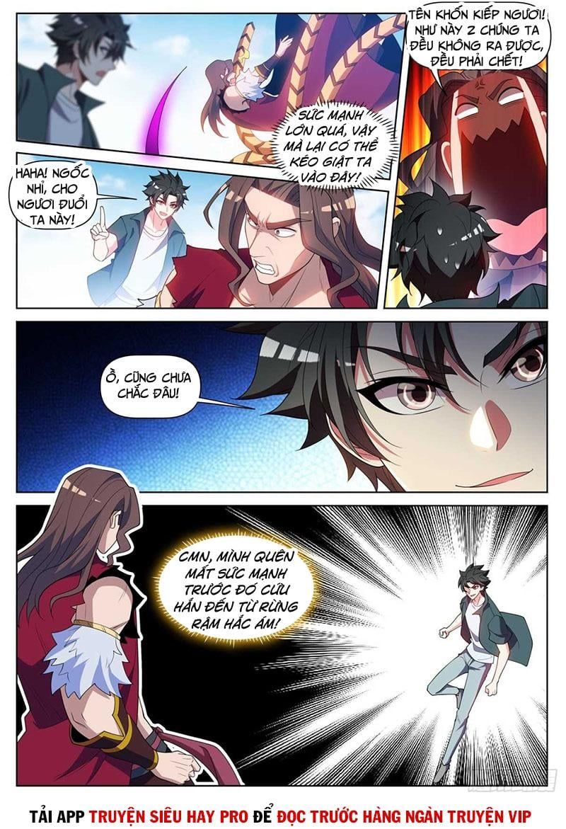 đọc truyện Điện Thoại Của Ta Thông Tam Giới Chương 460 ảnh 8 tại Thiên Thai Truyện