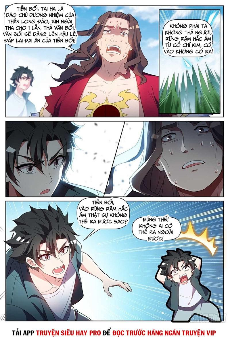 đọc truyện Điện Thoại Của Ta Thông Tam Giới Chương 460 ảnh 9 tại Thiên Thai Truyện