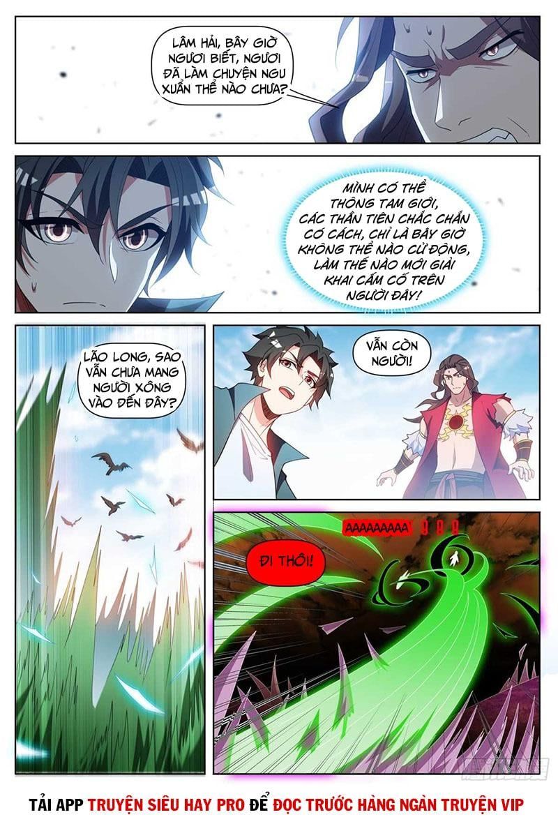 đọc truyện Điện Thoại Của Ta Thông Tam Giới Chương 460 ảnh 10 tại Thiên Thai Truyện