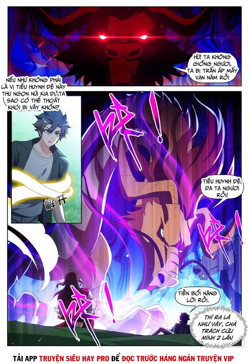 đọc truyện Điện Thoại Của Ta Thông Tam Giới Chương 461 ảnh 3 tại Thiên Thai Truyện