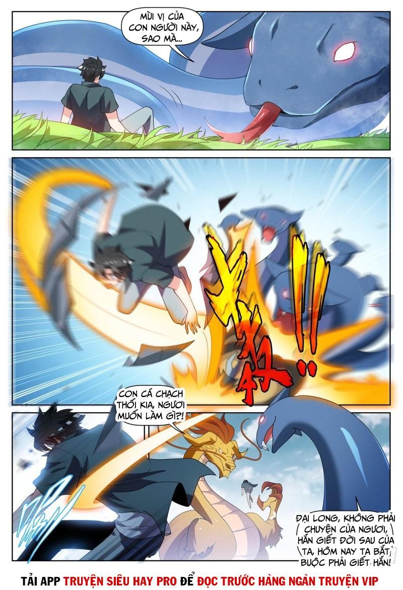 đọc truyện Điện Thoại Của Ta Thông Tam Giới Chương 461 ảnh 4 tại Thiên Thai Truyện