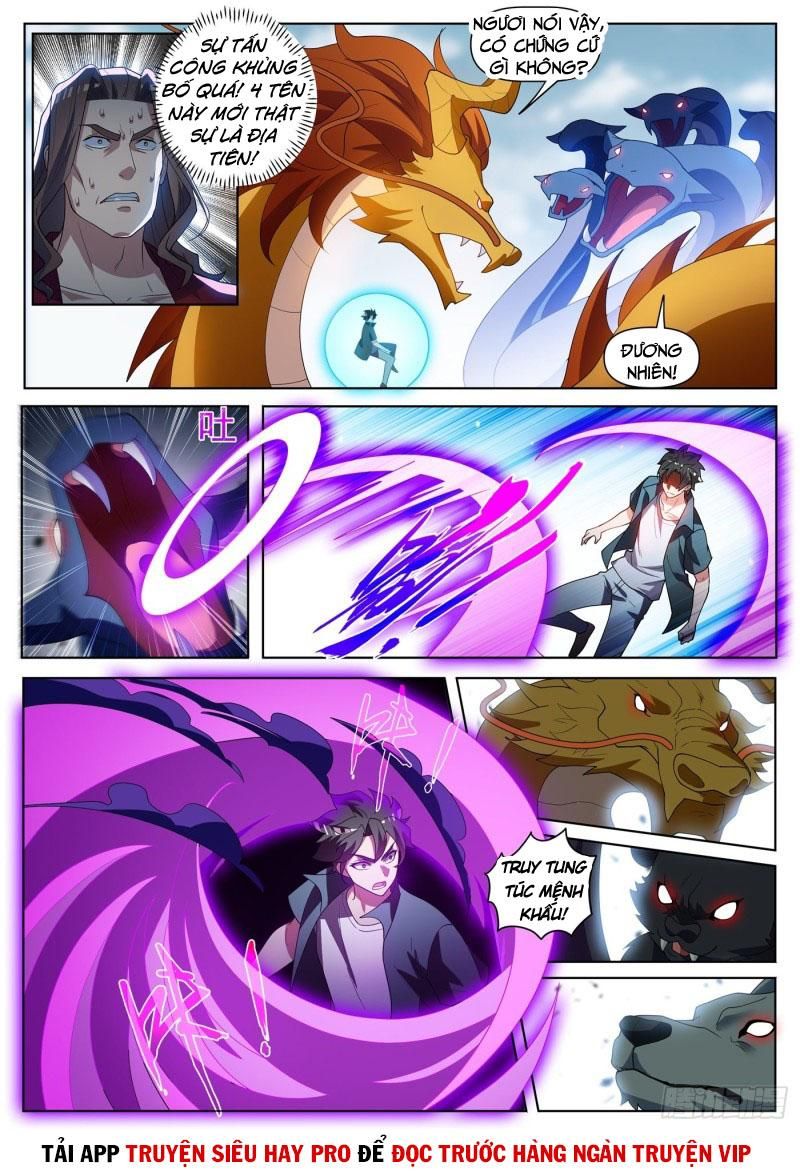 đọc truyện Điện Thoại Của Ta Thông Tam Giới Chương 461 ảnh 5 tại Thiên Thai Truyện