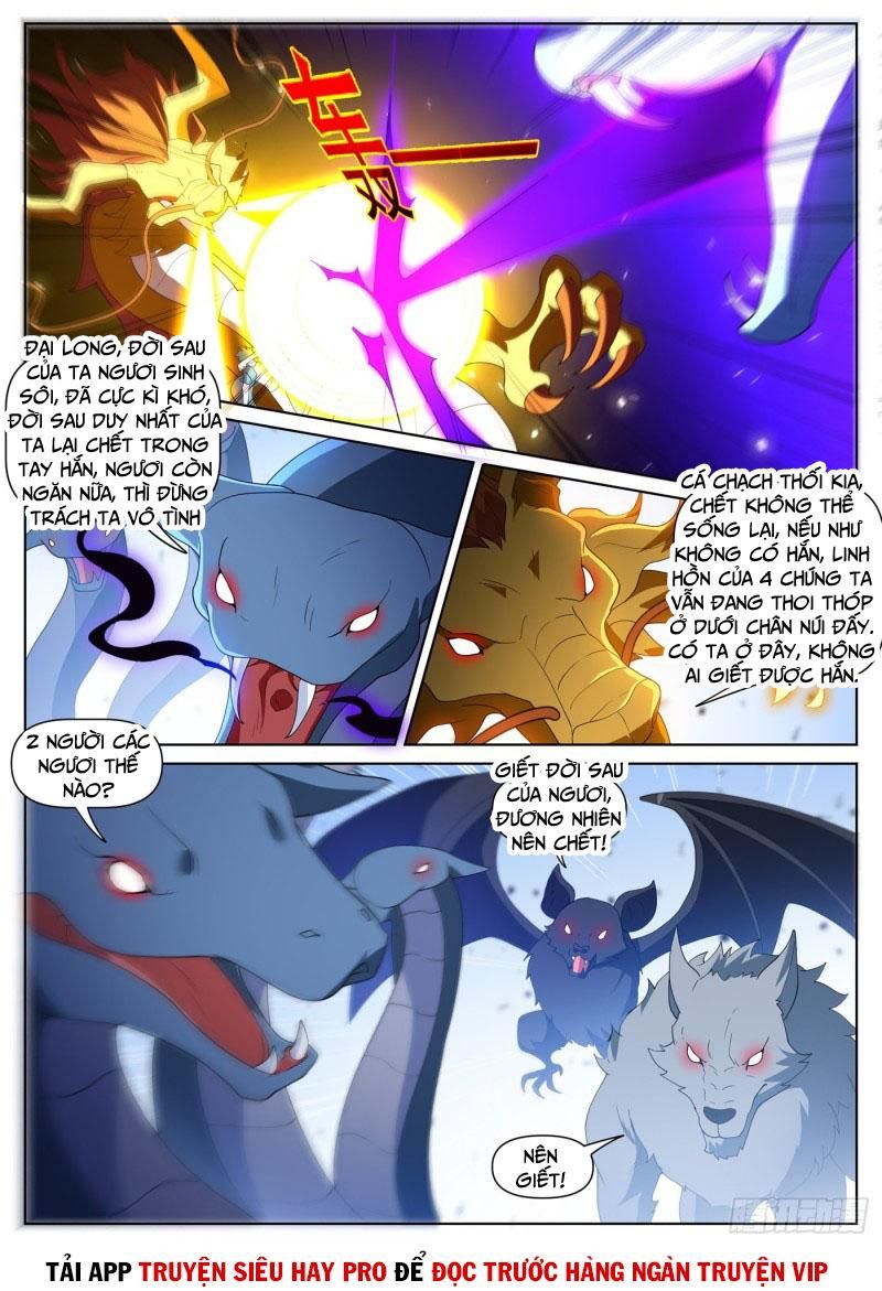 đọc truyện Điện Thoại Của Ta Thông Tam Giới Chương 461 ảnh 7 tại Thiên Thai Truyện