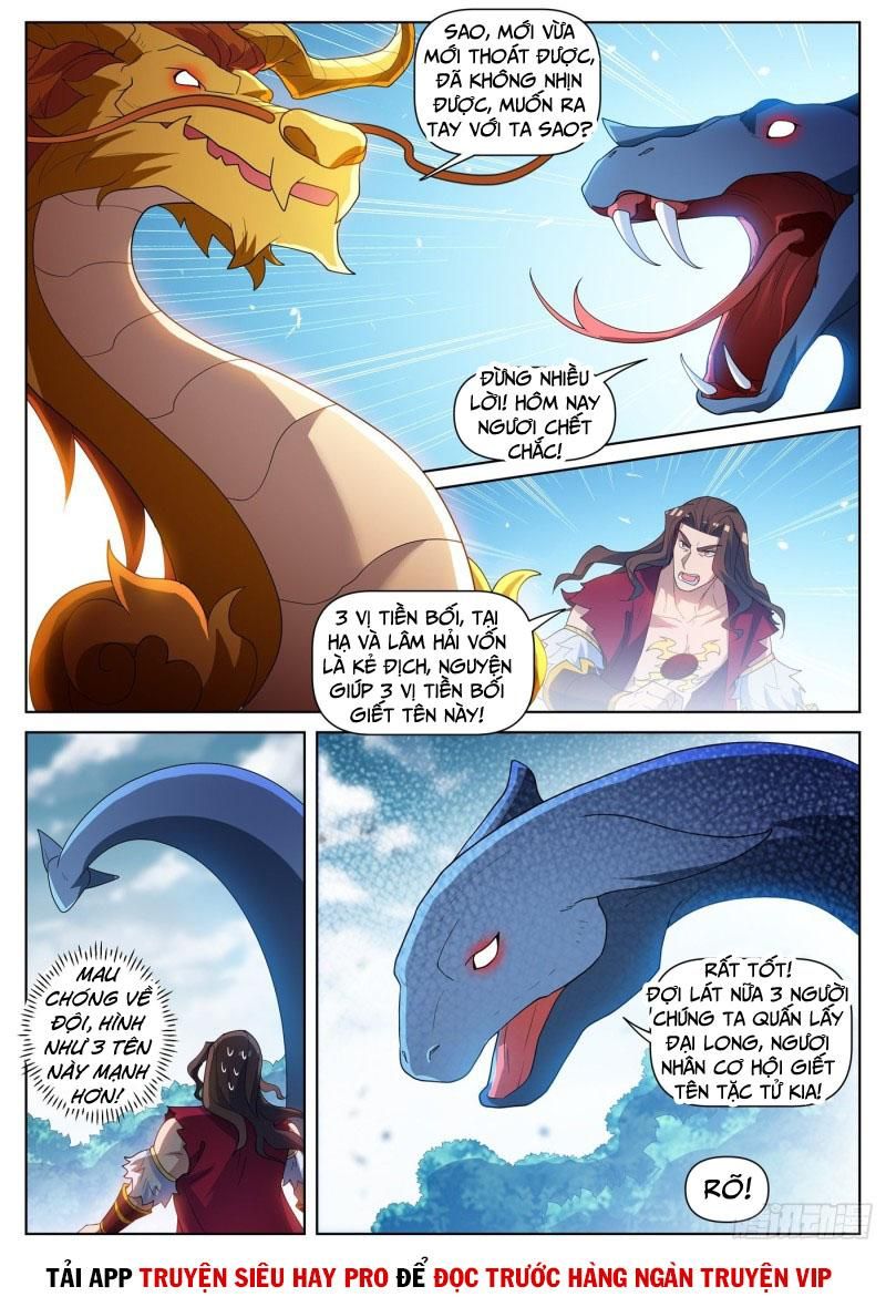 đọc truyện Điện Thoại Của Ta Thông Tam Giới Chương 461 ảnh 8 tại Thiên Thai Truyện