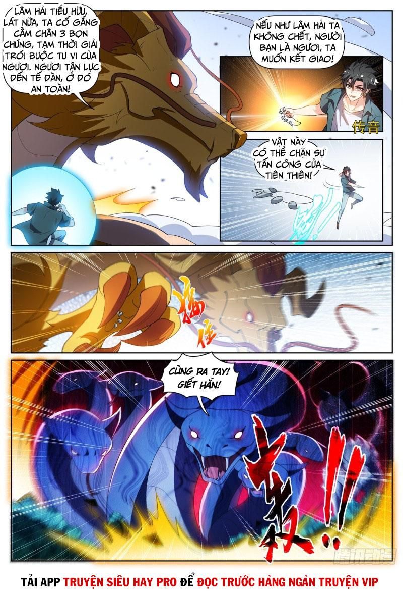 đọc truyện Điện Thoại Của Ta Thông Tam Giới Chương 461 ảnh 9 tại Thiên Thai Truyện