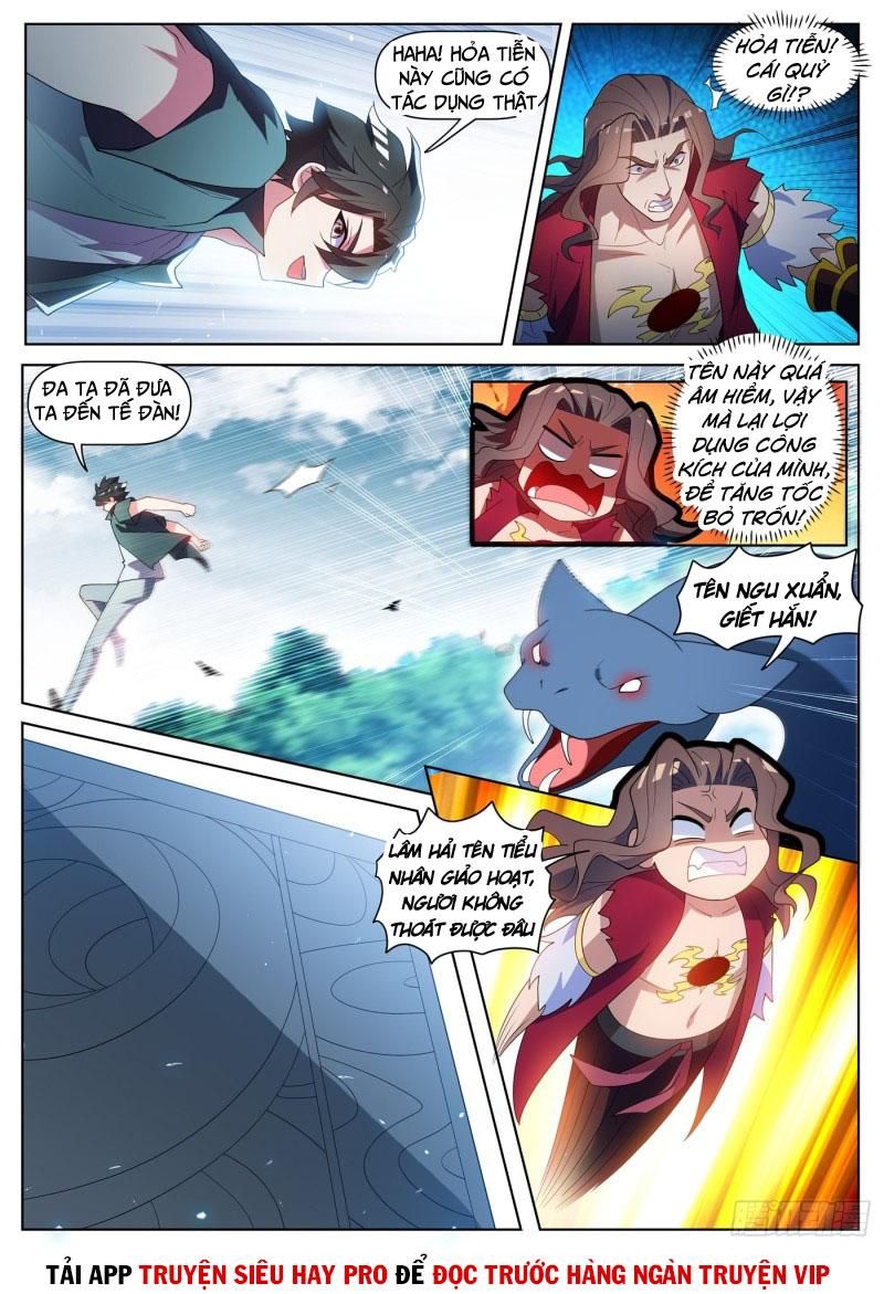 đọc truyện Điện Thoại Của Ta Thông Tam Giới Chương 461 ảnh 11 tại Thiên Thai Truyện