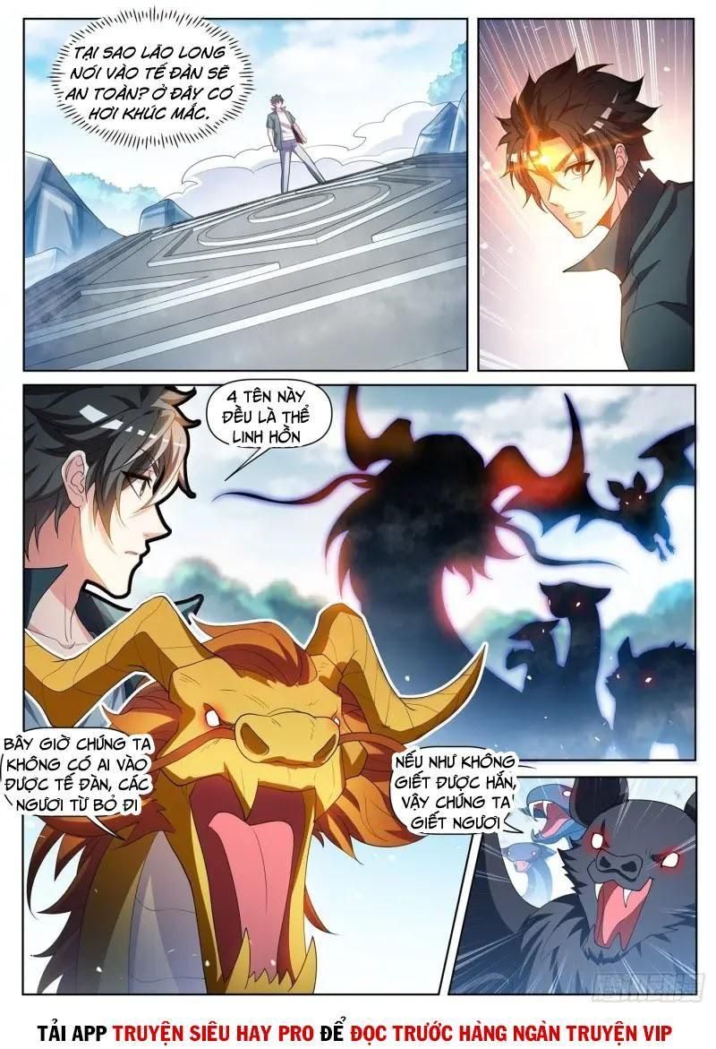 đọc truyện Điện Thoại Của Ta Thông Tam Giới Chương 462 ảnh 5 tại Thiên Thai Truyện