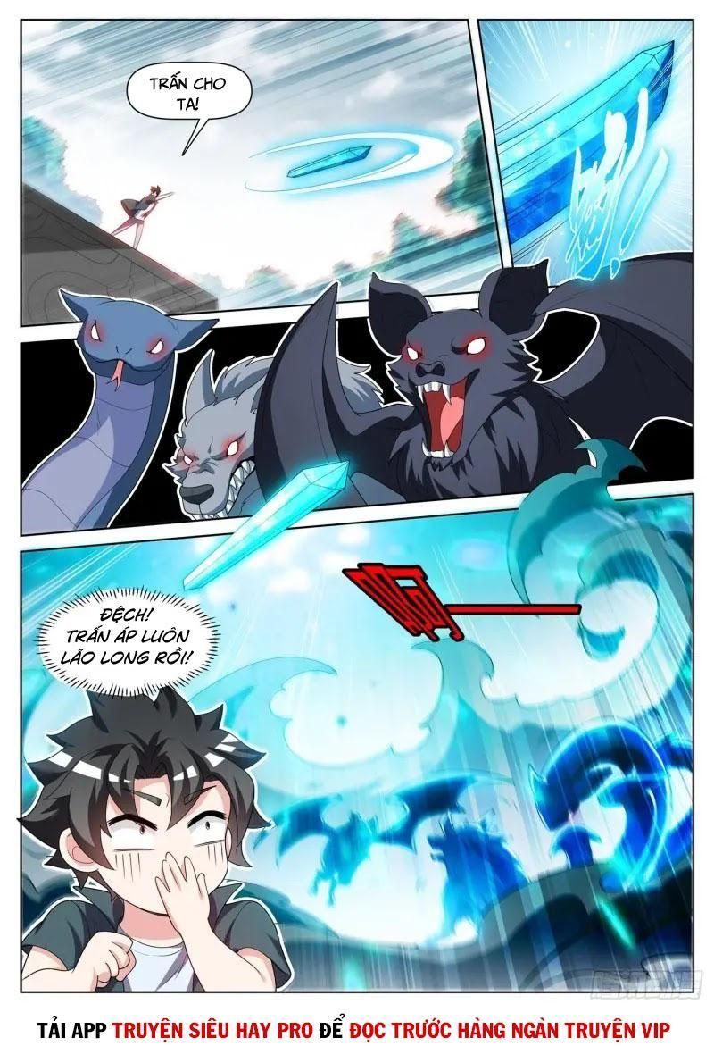 đọc truyện Điện Thoại Của Ta Thông Tam Giới Chương 462 ảnh 8 tại Thiên Thai Truyện