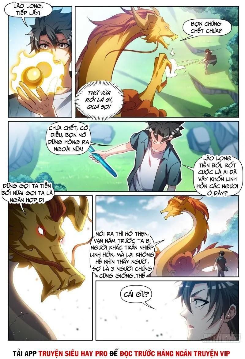 đọc truyện Điện Thoại Của Ta Thông Tam Giới Chương 462 ảnh 10 tại Thiên Thai Truyện