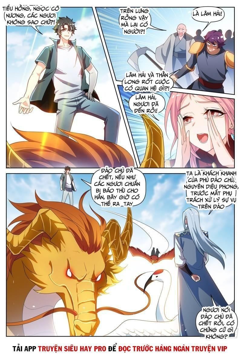 đọc truyện Điện Thoại Của Ta Thông Tam Giới Chương 463 ảnh 12 tại Thiên Thai Truyện