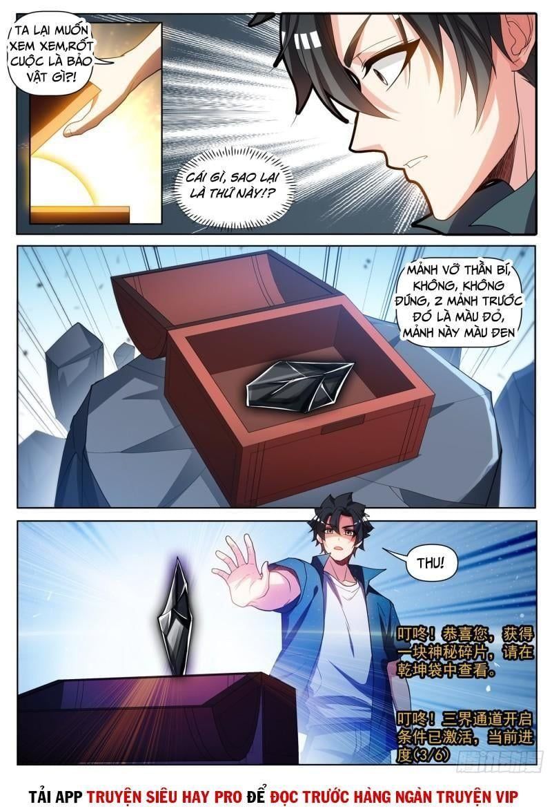 đọc truyện Điện Thoại Của Ta Thông Tam Giới Chương 463 ảnh 4 tại Thiên Thai Truyện