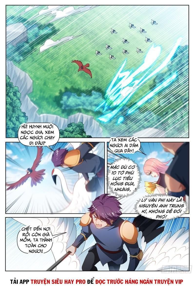 đọc truyện Điện Thoại Của Ta Thông Tam Giới Chương 463 ảnh 8 tại Thiên Thai Truyện