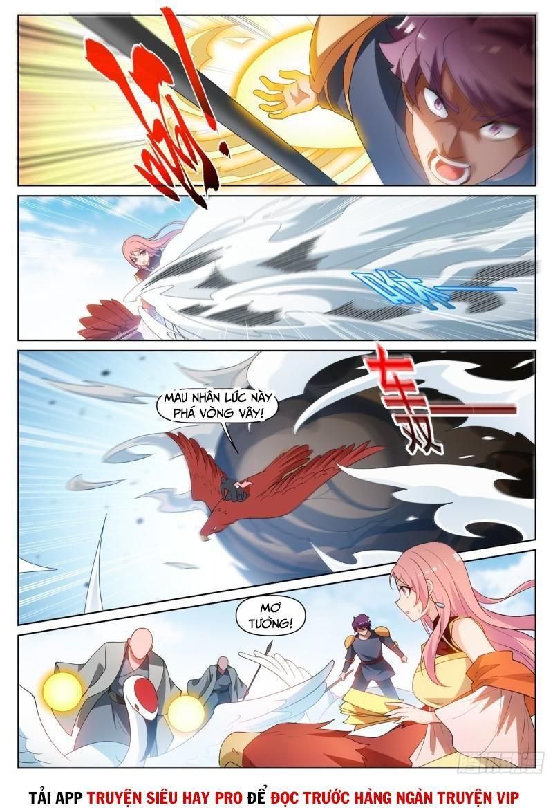 đọc truyện Điện Thoại Của Ta Thông Tam Giới Chương 463 ảnh 9 tại Thiên Thai Truyện