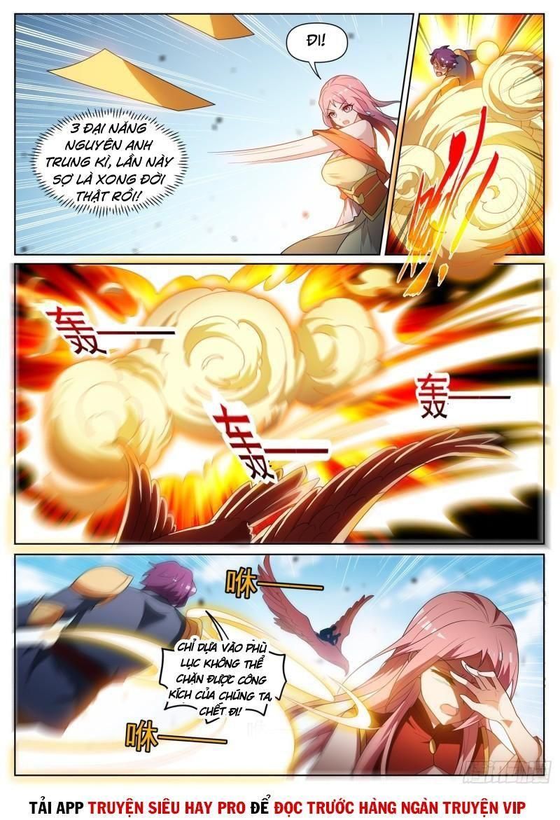 đọc truyện Điện Thoại Của Ta Thông Tam Giới Chương 463 ảnh 10 tại Thiên Thai Truyện