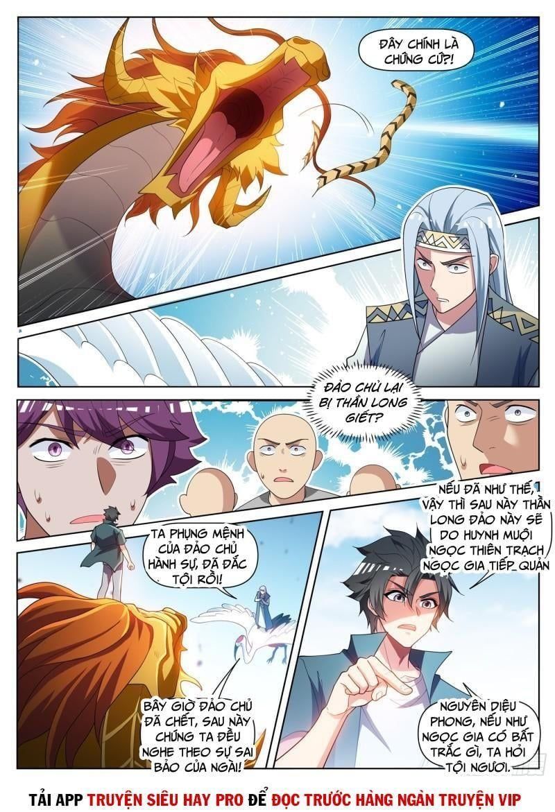 đọc truyện Điện Thoại Của Ta Thông Tam Giới Chương 464 ảnh 3 tại Thiên Thai Truyện