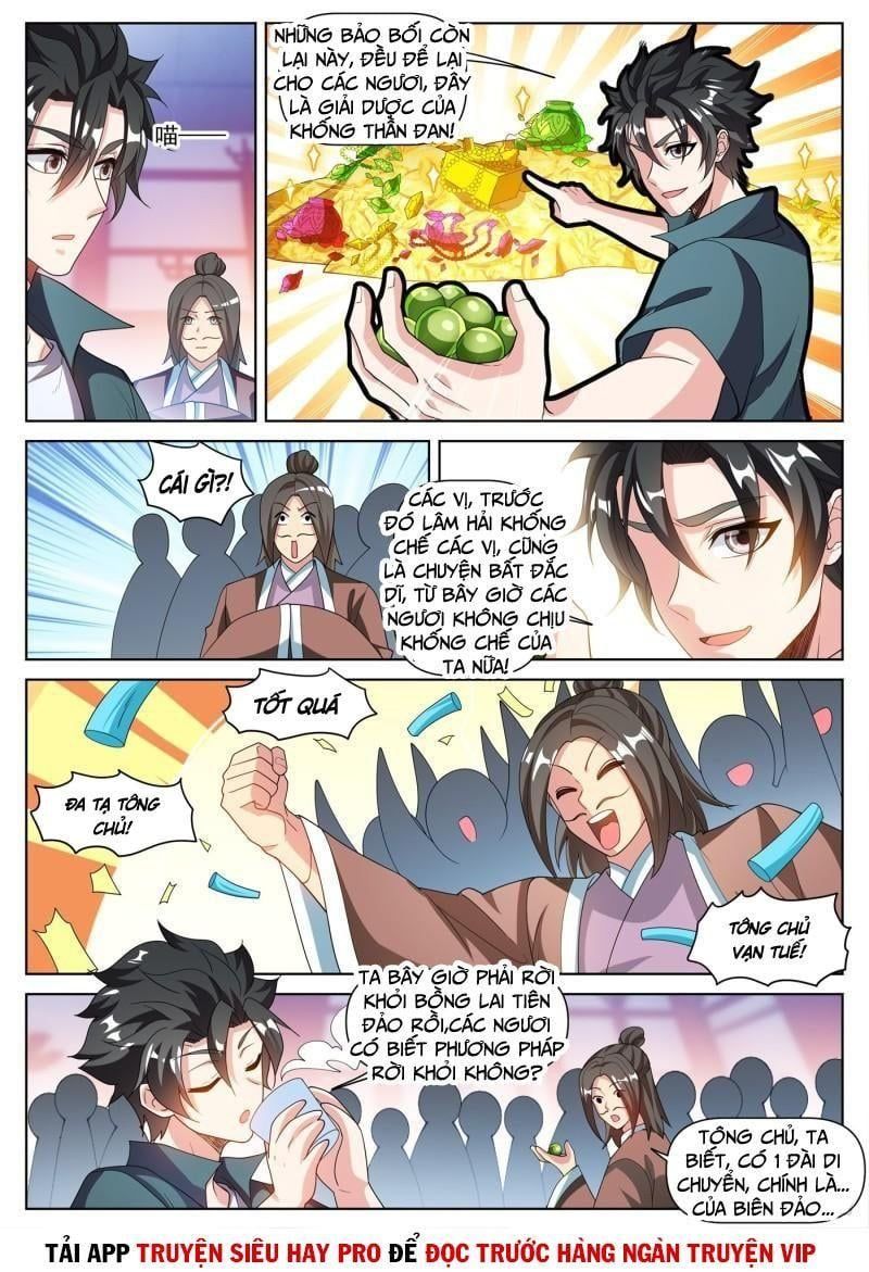 đọc truyện Điện Thoại Của Ta Thông Tam Giới Chương 464 ảnh 12 tại Thiên Thai Truyện