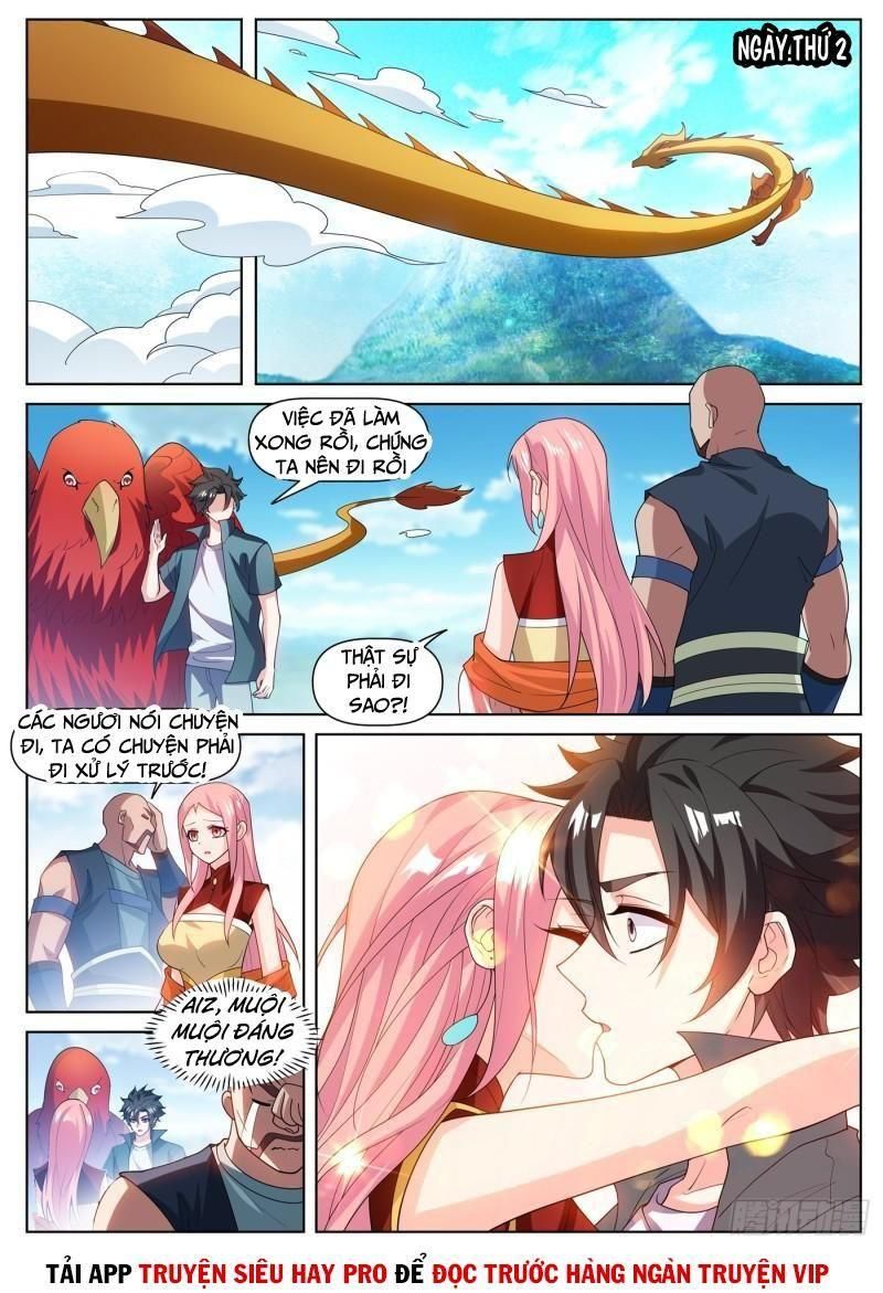 đọc truyện Điện Thoại Của Ta Thông Tam Giới Chương 464 ảnh 5 tại Thiên Thai Truyện