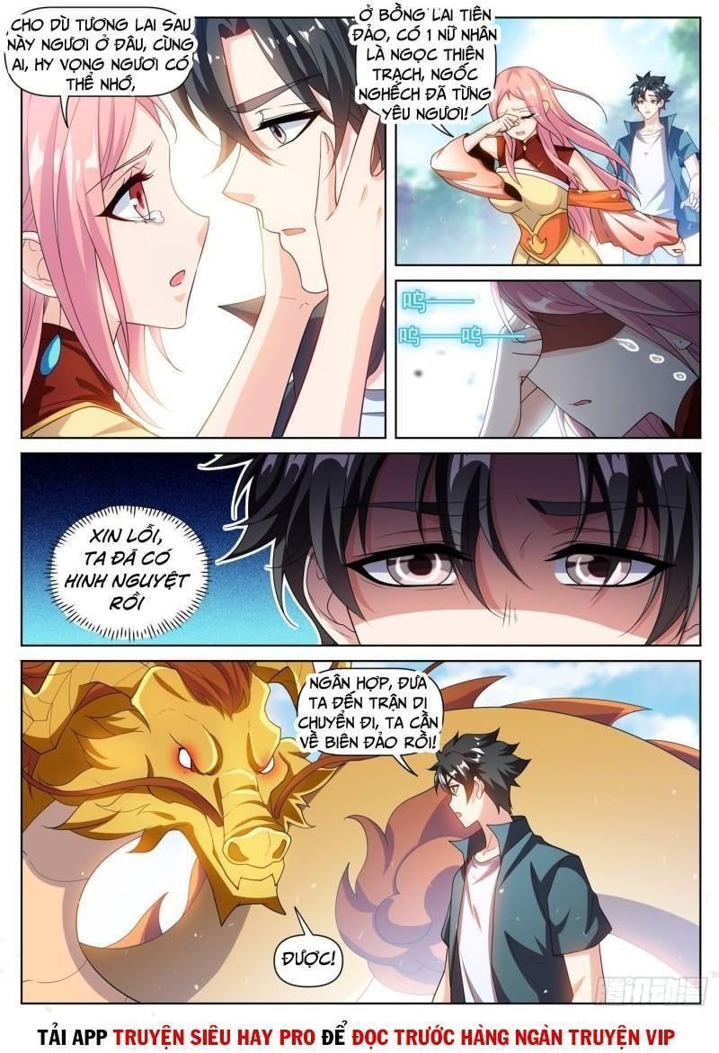 đọc truyện Điện Thoại Của Ta Thông Tam Giới Chương 464 ảnh 6 tại Thiên Thai Truyện