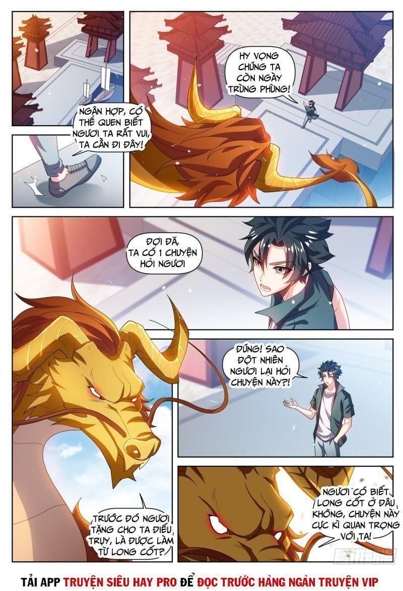 đọc truyện Điện Thoại Của Ta Thông Tam Giới Chương 464 ảnh 7 tại Thiên Thai Truyện