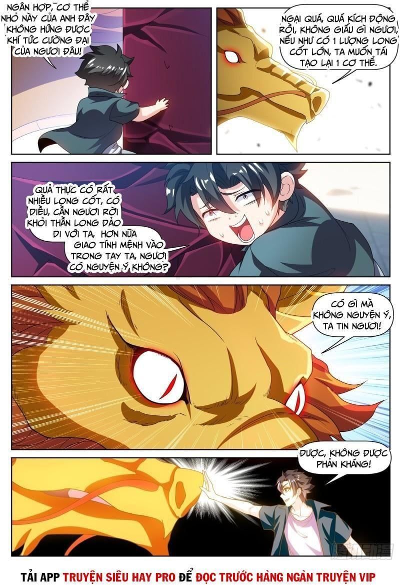 đọc truyện Điện Thoại Của Ta Thông Tam Giới Chương 464 ảnh 9 tại Thiên Thai Truyện