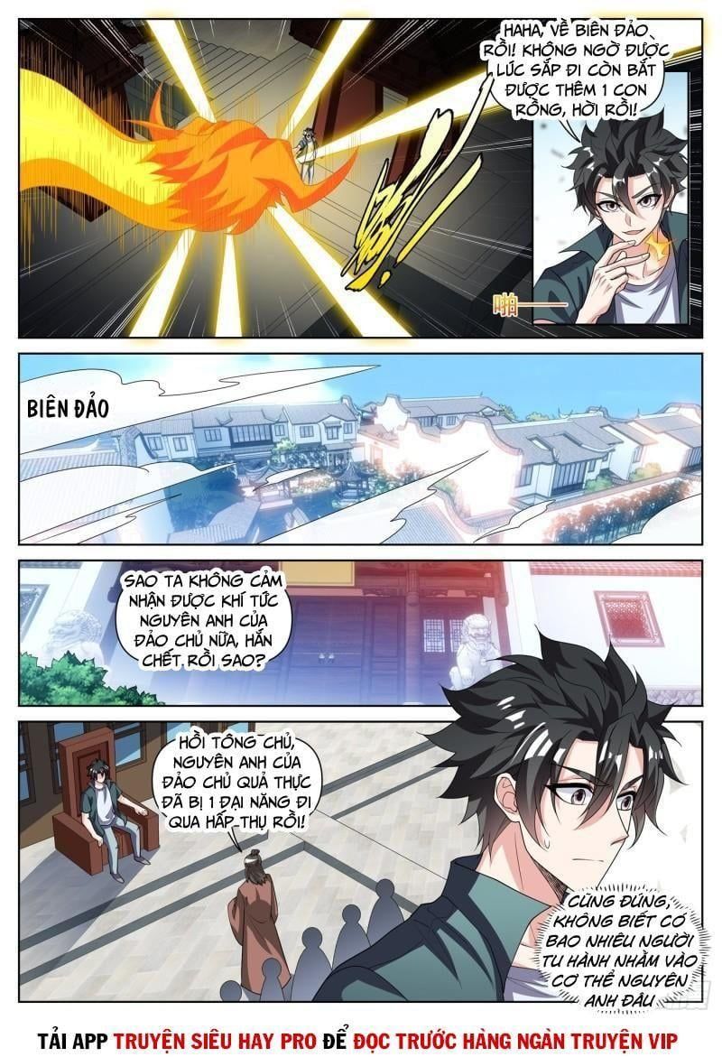 đọc truyện Điện Thoại Của Ta Thông Tam Giới Chương 464 ảnh 10 tại Thiên Thai Truyện