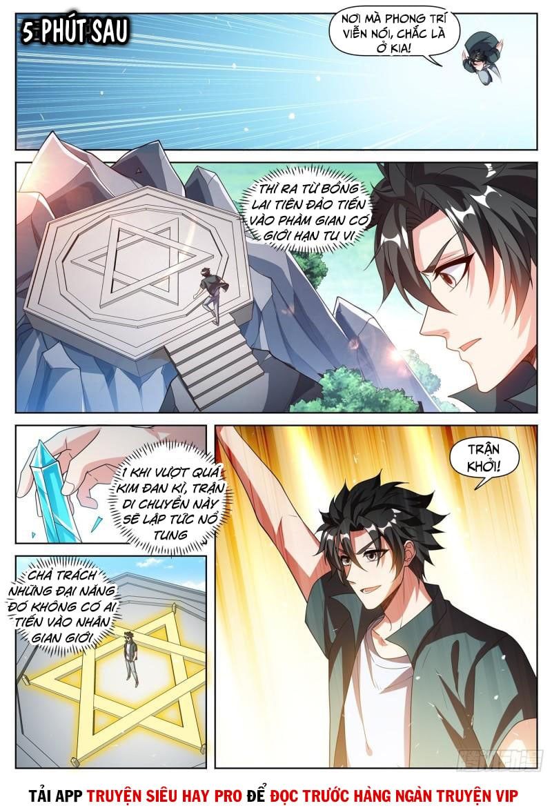 đọc truyện Điện Thoại Của Ta Thông Tam Giới Chương 465 ảnh 3 tại Thiên Thai Truyện