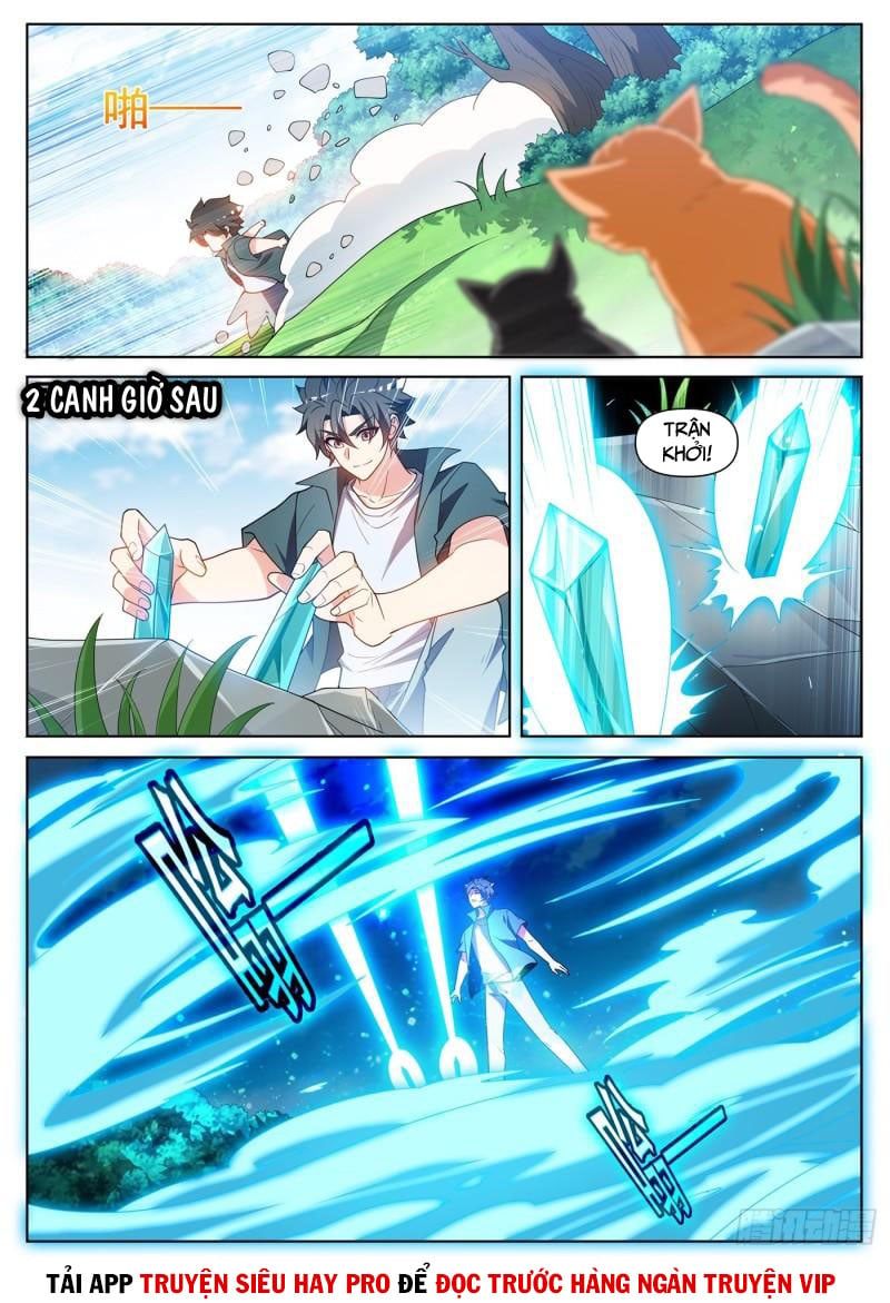 đọc truyện Điện Thoại Của Ta Thông Tam Giới Chương 465 ảnh 12 tại Thiên Thai Truyện