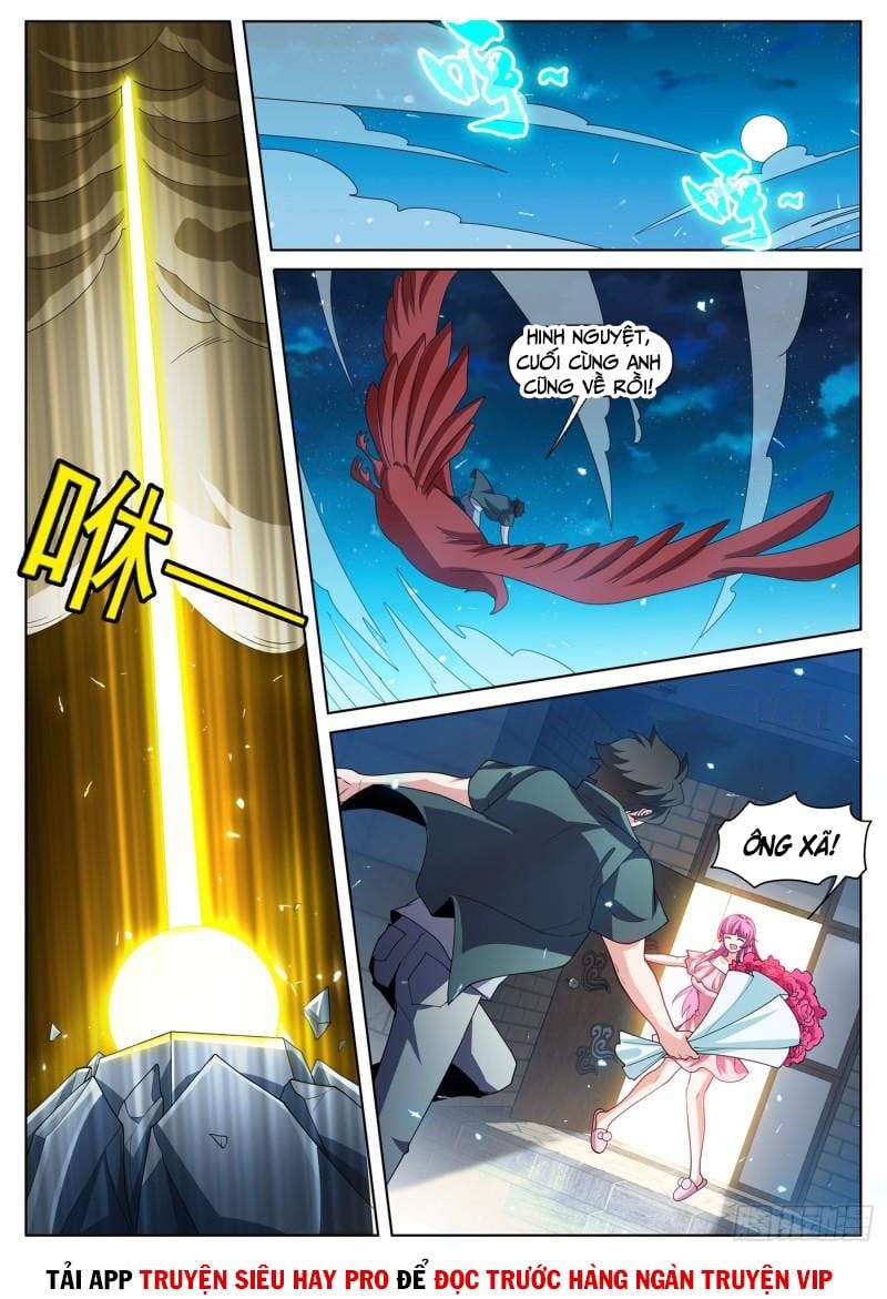 đọc truyện Điện Thoại Của Ta Thông Tam Giới Chương 465 ảnh 5 tại Thiên Thai Truyện