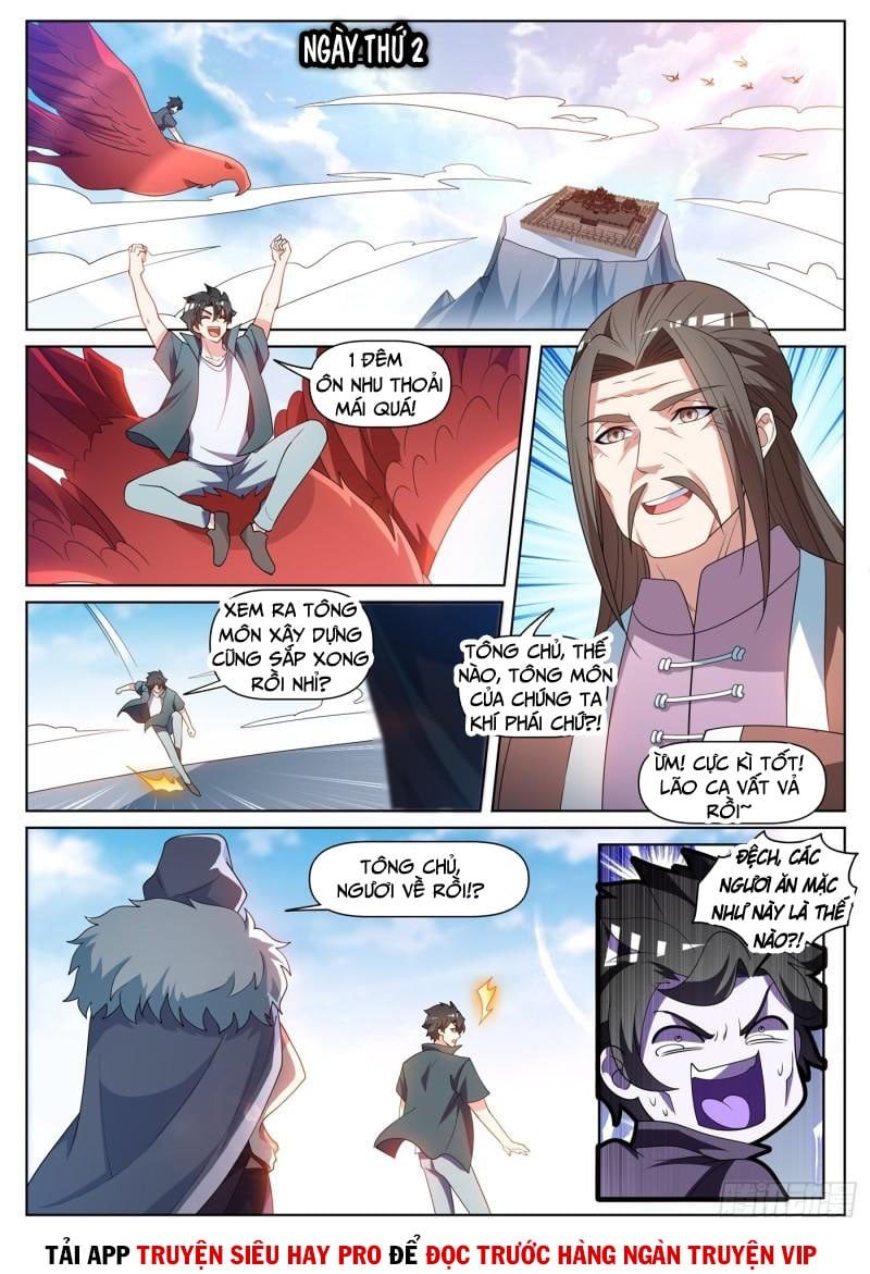 đọc truyện Điện Thoại Của Ta Thông Tam Giới Chương 465 ảnh 8 tại Thiên Thai Truyện