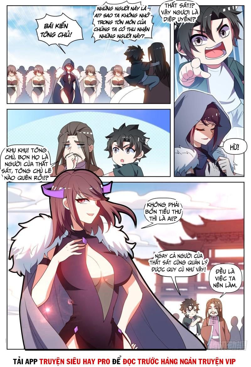 đọc truyện Điện Thoại Của Ta Thông Tam Giới Chương 465 ảnh 9 tại Thiên Thai Truyện