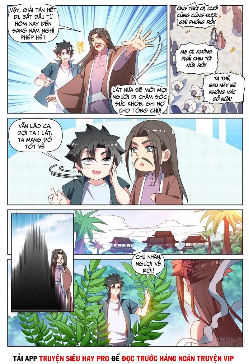 đọc truyện Điện Thoại Của Ta Thông Tam Giới Chương 465 ảnh 10 tại Thiên Thai Truyện