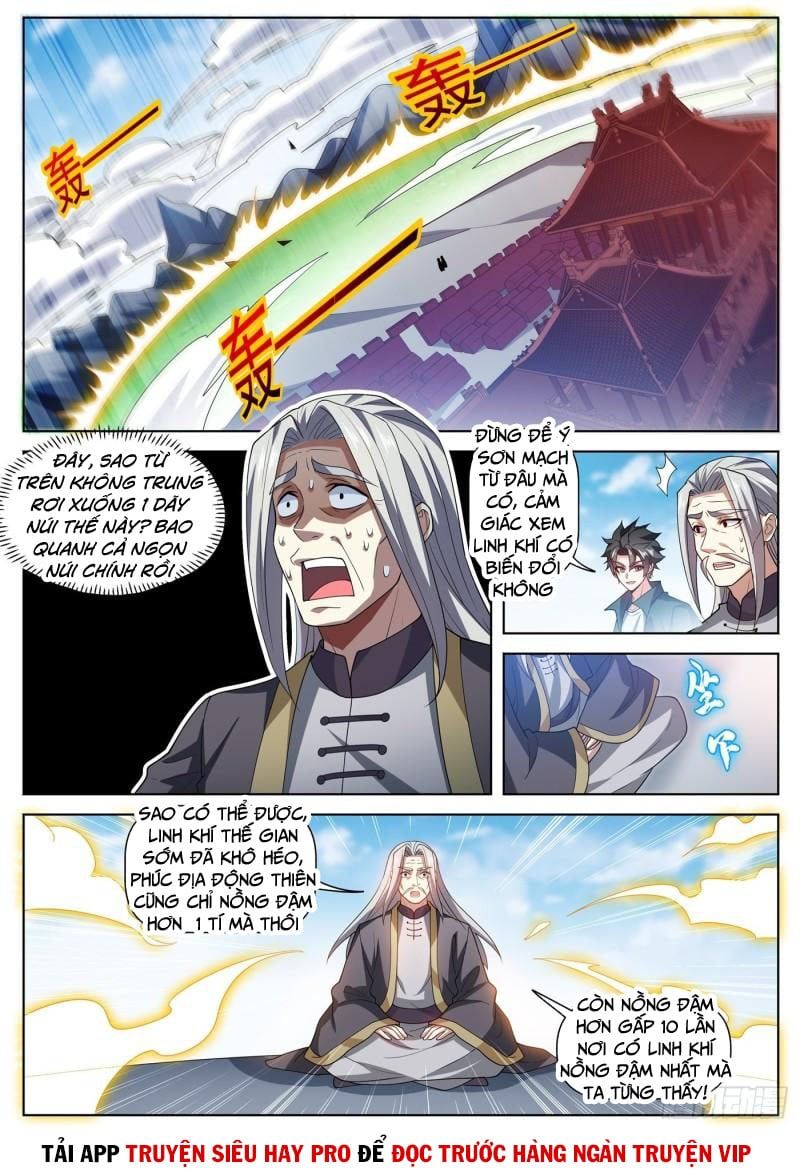 đọc truyện Điện Thoại Của Ta Thông Tam Giới Chương 466 ảnh 6 tại Thiên Thai Truyện