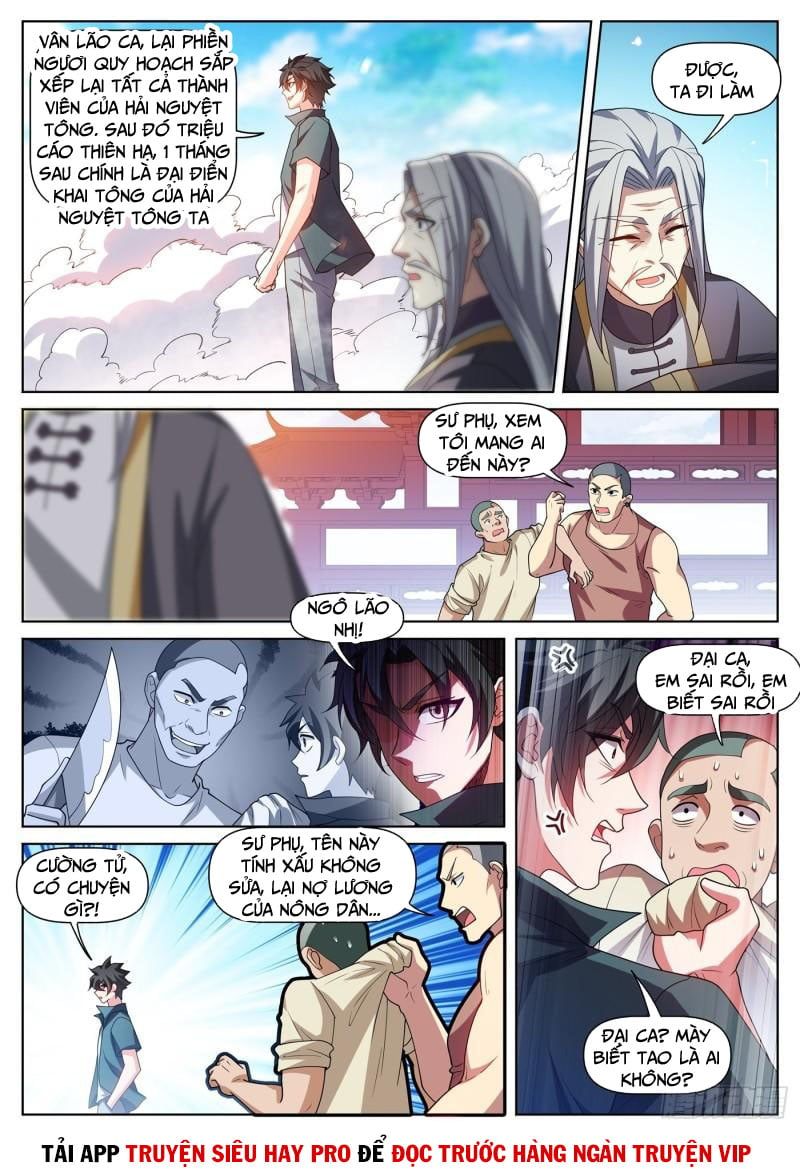 đọc truyện Điện Thoại Của Ta Thông Tam Giới Chương 466 ảnh 7 tại Thiên Thai Truyện