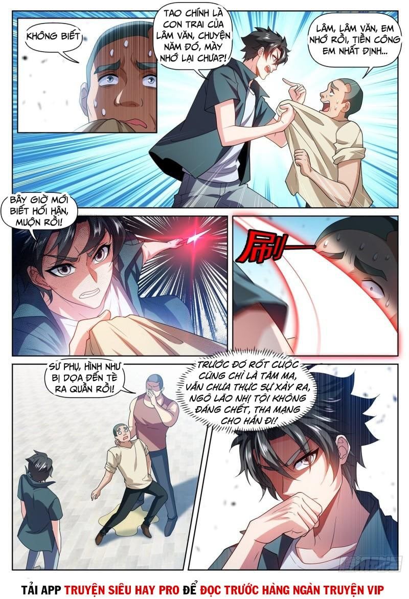 đọc truyện Điện Thoại Của Ta Thông Tam Giới Chương 466 ảnh 8 tại Thiên Thai Truyện