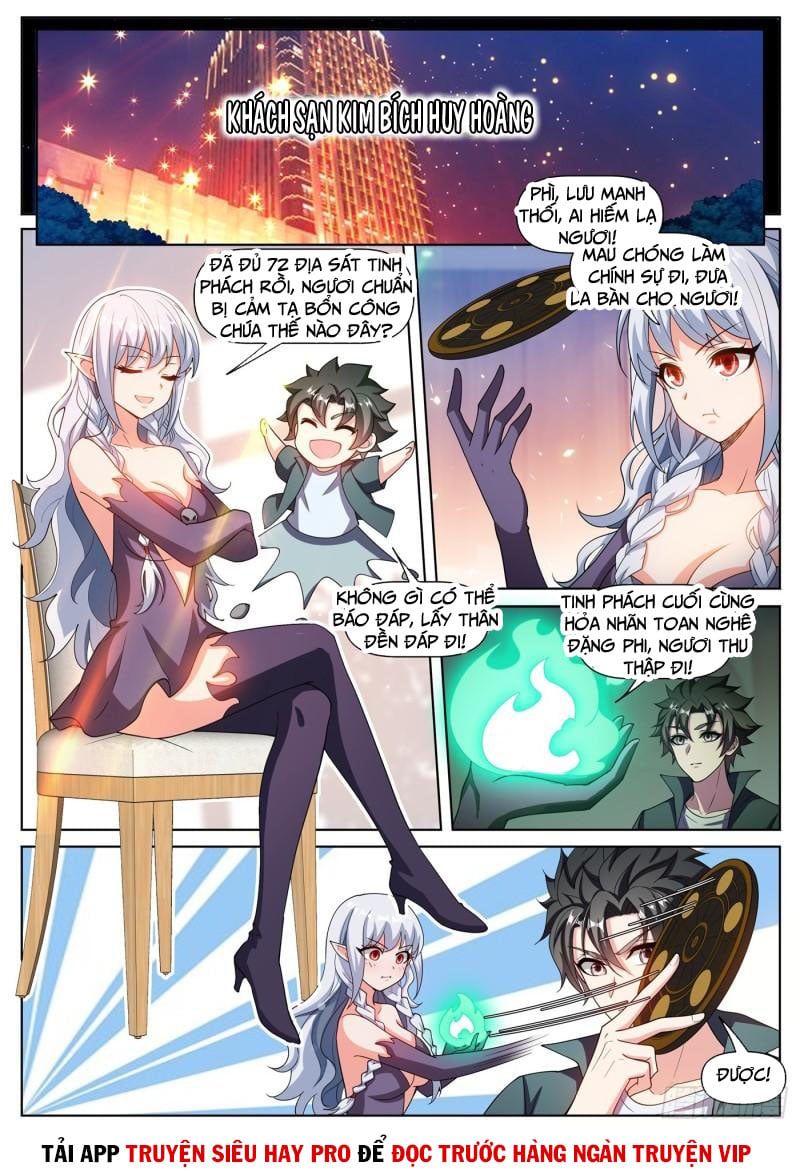 đọc truyện Điện Thoại Của Ta Thông Tam Giới Chương 466 ảnh 10 tại Thiên Thai Truyện