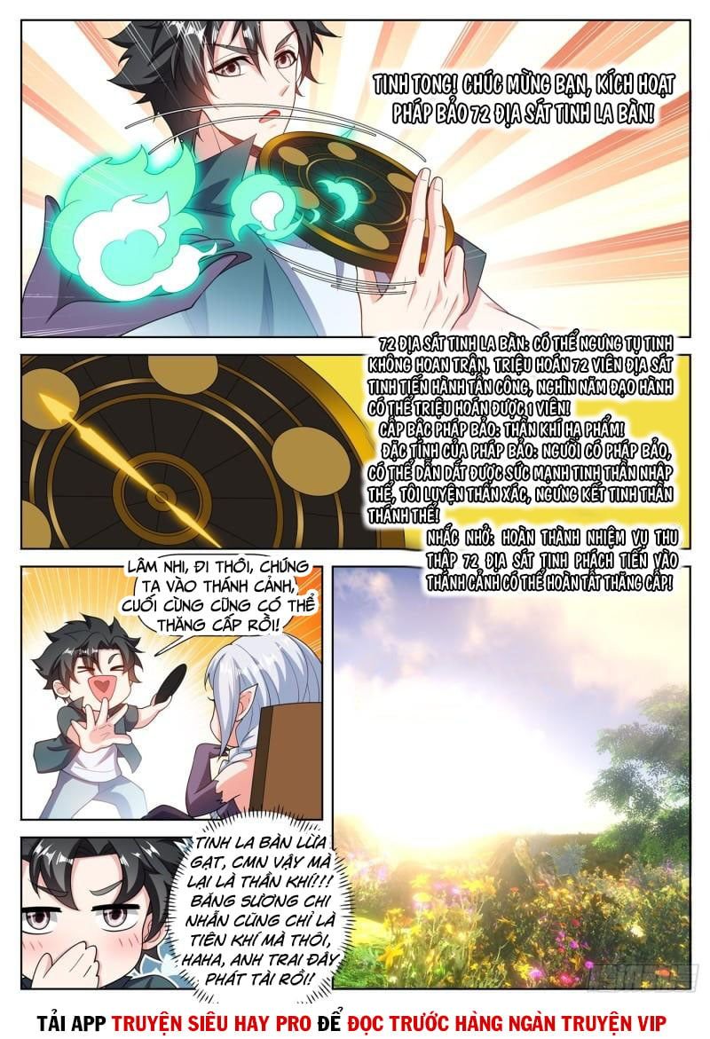 đọc truyện Điện Thoại Của Ta Thông Tam Giới Chương 466 ảnh 11 tại Thiên Thai Truyện