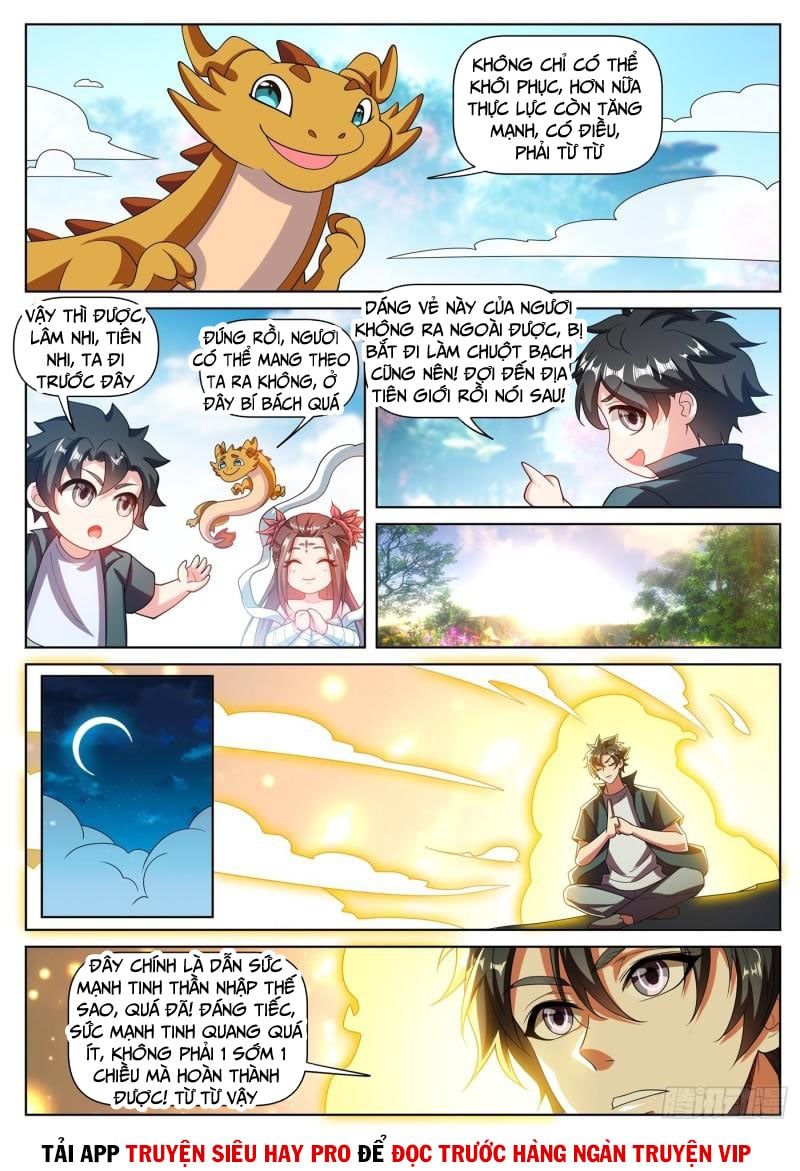 đọc truyện Điện Thoại Của Ta Thông Tam Giới Chương 467 ảnh 5 tại Thiên Thai Truyện