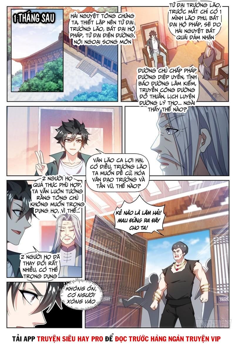 đọc truyện Điện Thoại Của Ta Thông Tam Giới Chương 467 ảnh 6 tại Thiên Thai Truyện