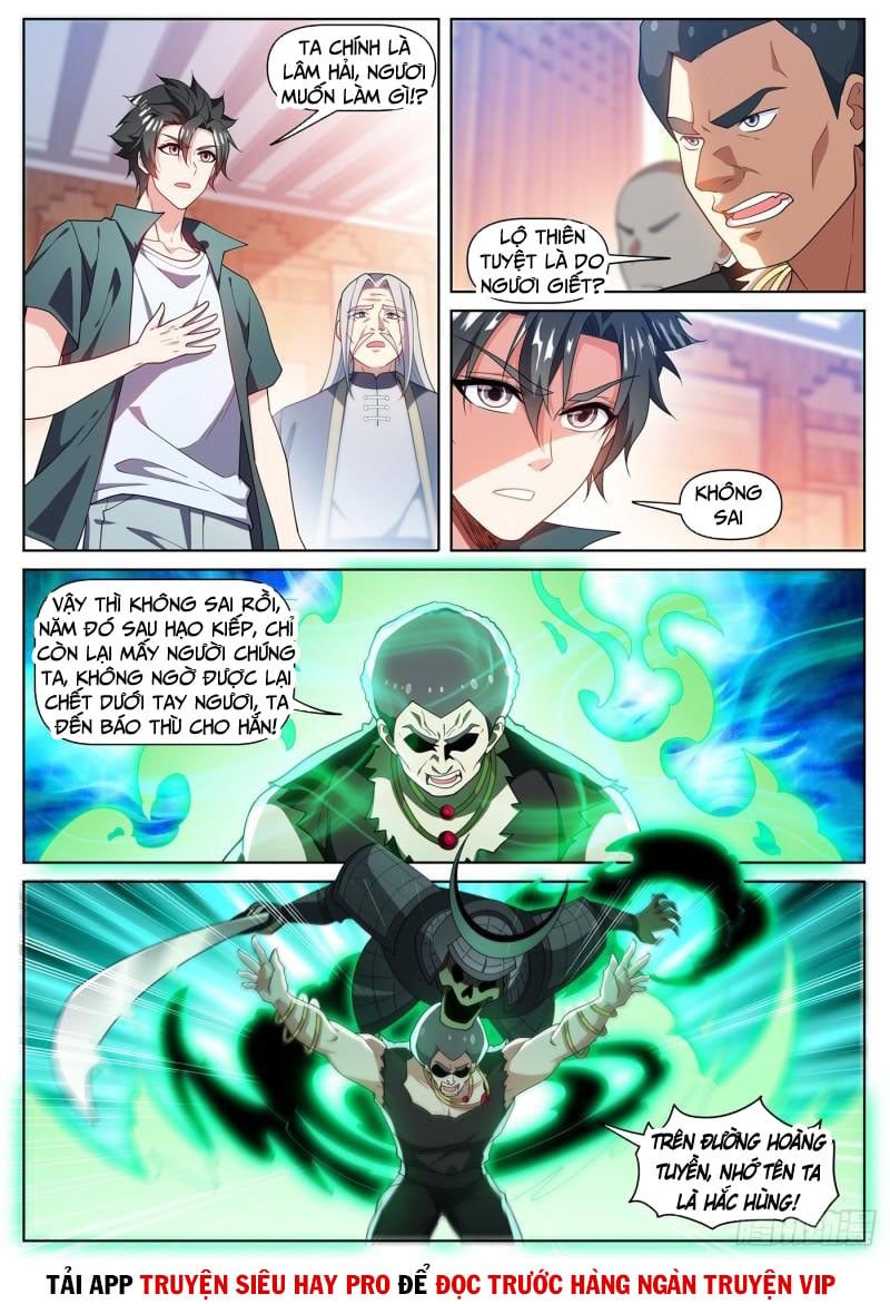 đọc truyện Điện Thoại Của Ta Thông Tam Giới Chương 467 ảnh 7 tại Thiên Thai Truyện