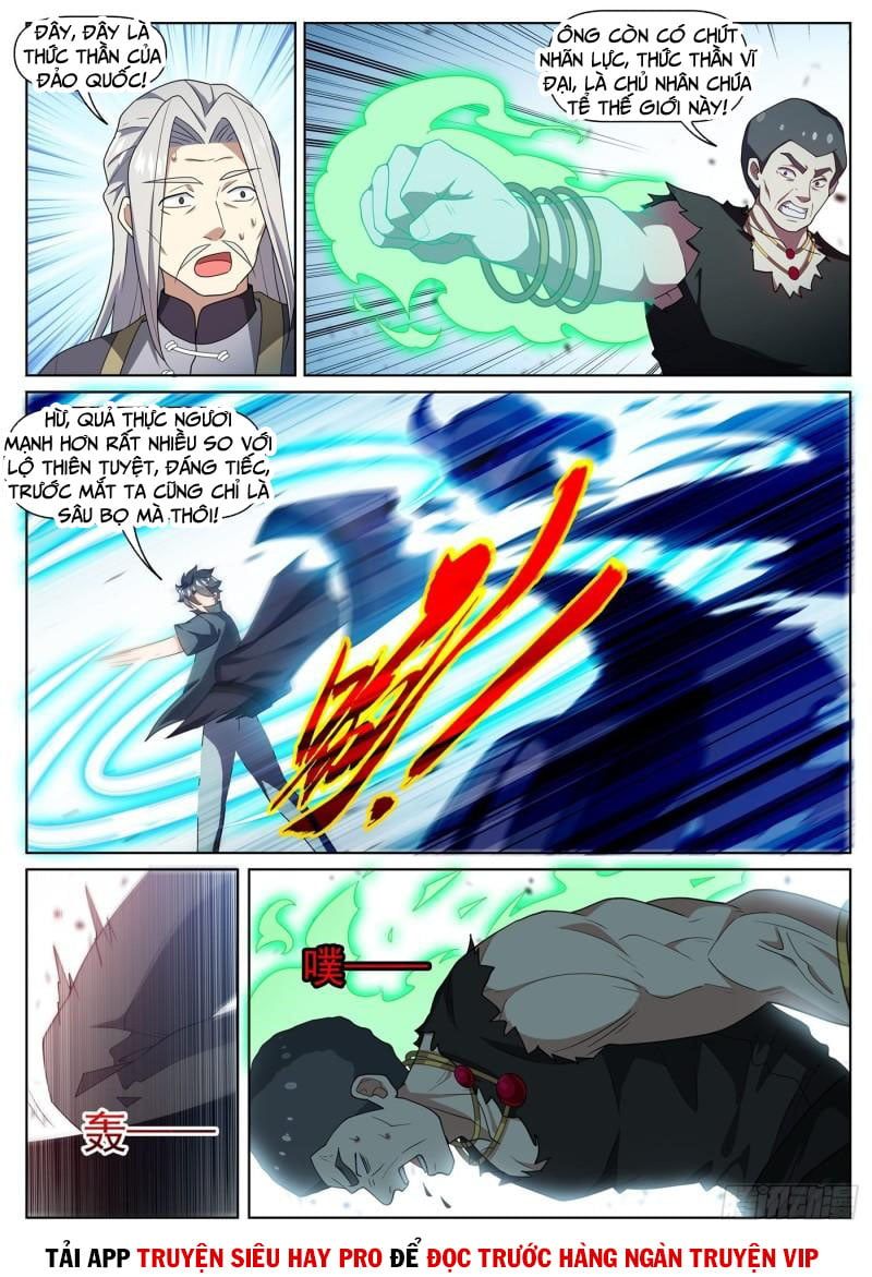 đọc truyện Điện Thoại Của Ta Thông Tam Giới Chương 467 ảnh 8 tại Thiên Thai Truyện