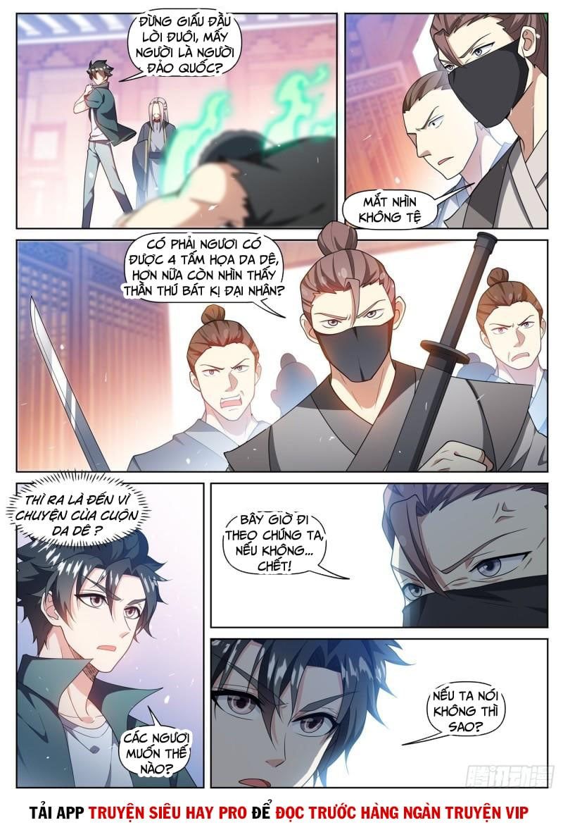 đọc truyện Điện Thoại Của Ta Thông Tam Giới Chương 467 ảnh 9 tại Thiên Thai Truyện