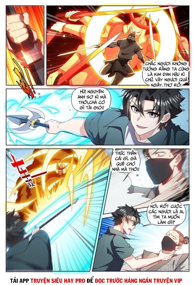 đọc truyện Điện Thoại Của Ta Thông Tam Giới Chương 467 ảnh 10 tại Thiên Thai Truyện