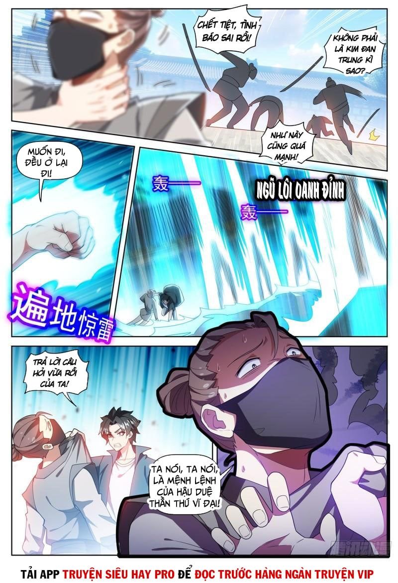 đọc truyện Điện Thoại Của Ta Thông Tam Giới Chương 467 ảnh 11 tại Thiên Thai Truyện