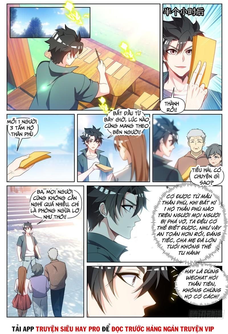 đọc truyện Điện Thoại Của Ta Thông Tam Giới Chương 468 ảnh 3 tại Thiên Thai Truyện