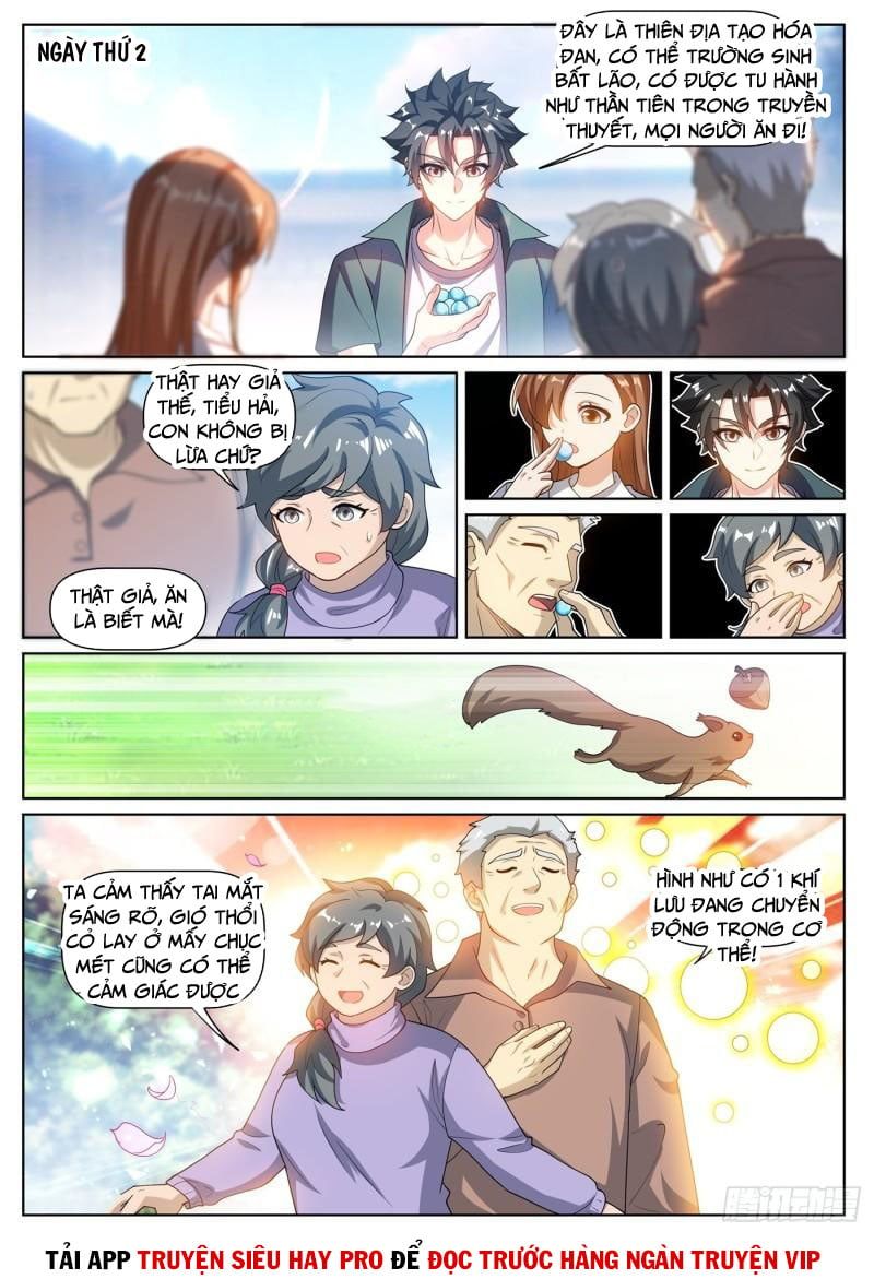 đọc truyện Điện Thoại Của Ta Thông Tam Giới Chương 468 ảnh 12 tại Thiên Thai Truyện