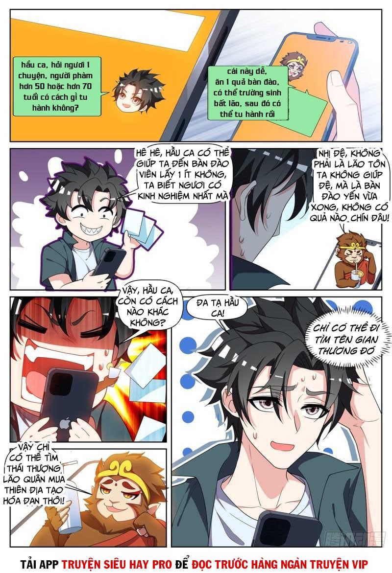 đọc truyện Điện Thoại Của Ta Thông Tam Giới Chương 468 ảnh 4 tại Thiên Thai Truyện