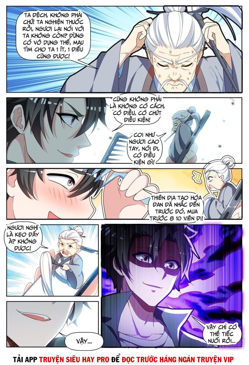 đọc truyện Điện Thoại Của Ta Thông Tam Giới Chương 468 ảnh 6 tại Thiên Thai Truyện