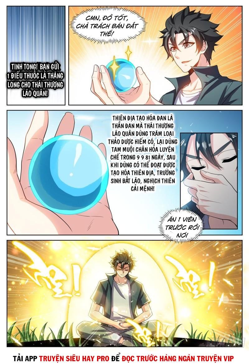 đọc truyện Điện Thoại Của Ta Thông Tam Giới Chương 468 ảnh 8 tại Thiên Thai Truyện